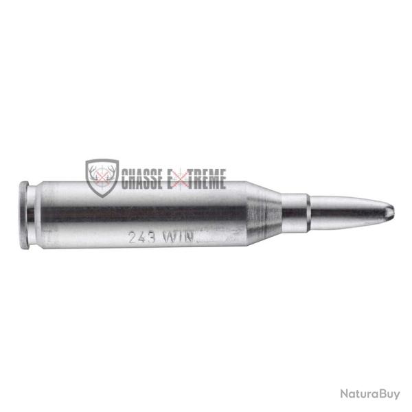 2 Douilles Amortisseurs Aluminium Cal 243