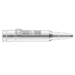 Douilles Amortisseurs Aluminium Cal 223Rem