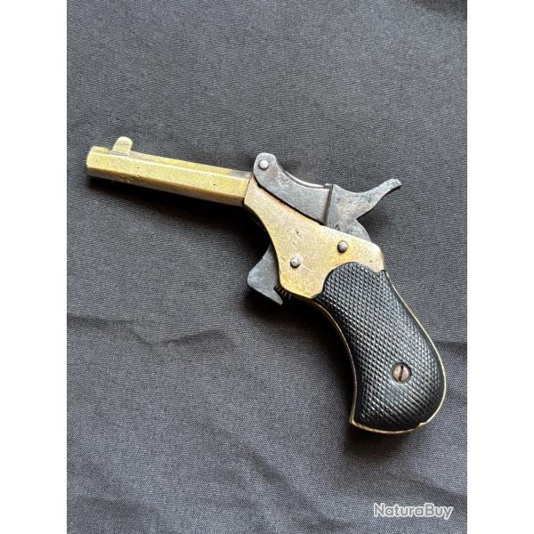 Pistolet de cycliste 6mm bosquette