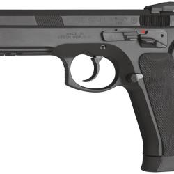 OFFRE CZ - PISTOLET CZ 75 SP-01 SHADOW CAL.9x19 DERNIERE PRODUCTION - CATEGORIE B