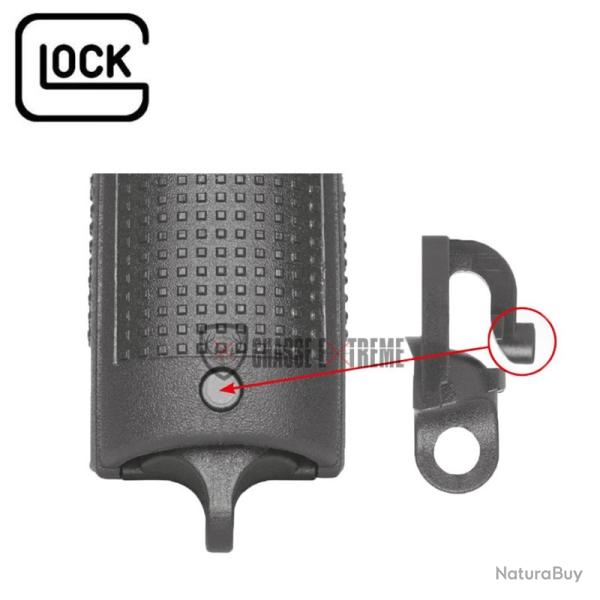 Attache Dragonne GLOCK Gen 4-5 19/23/32