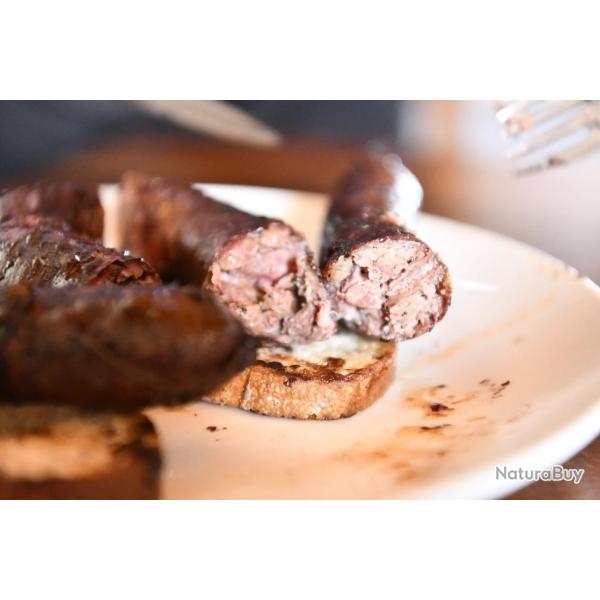 Figatelli de Rospigliani en pr�commande 350-400g