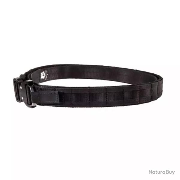 Ceinture Cobra 1.75 Operator IDR Velcro + Inner Belt S Noir