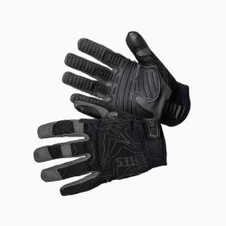 Gants K9 Rope L Noir