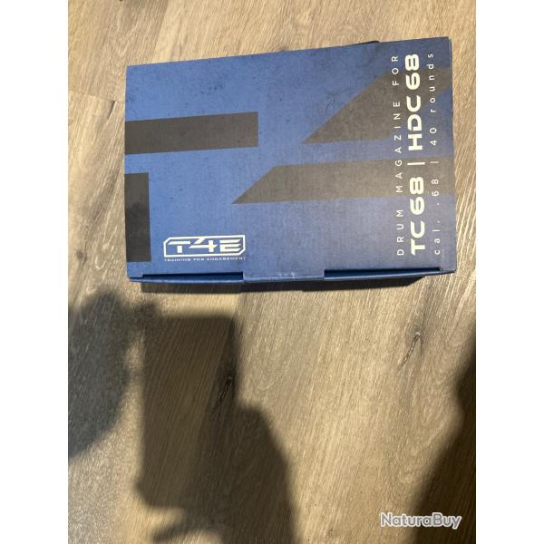 Chargeur camembert pour TC68 neuf