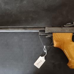 PISTOLET MONOCOUP DRULOV mod 75 22 lr