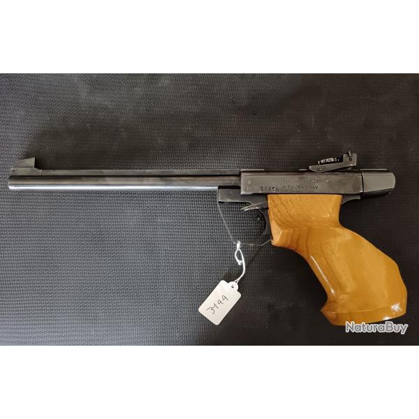 PISTOLET MONOCOUP DRULOV mod 75 22 lr
