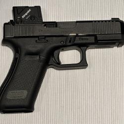 GLOCK 45 Gen5 FS MOS A-CUT Aimpoint COA Combo cal.9x19