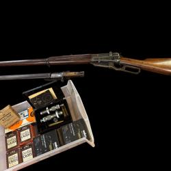 winchester 1895 contrat russe prise par la finlande calibre finlandais donc cat&eacute;gorie D.