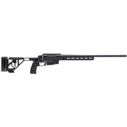 Carabine &agrave; Verrou Tikka T3X Ace Game Black Steel Calibre 308 Win -  51 cm