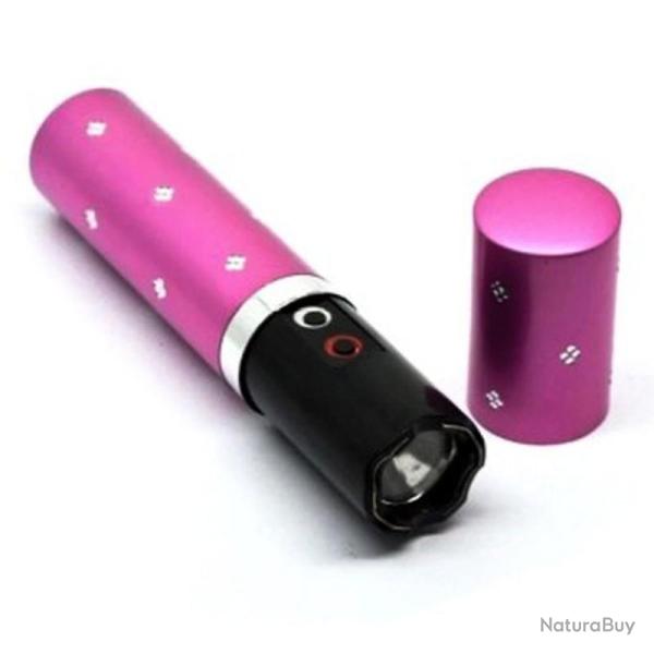 Shocker Praga Gloss Pink 2 000 000 V