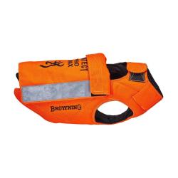 DESTOCKAGE ! Gilet pour Chien Browning Protect Pro Max Orange