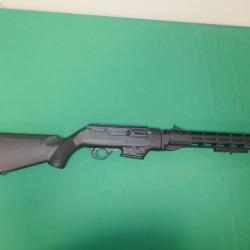 Carabine RUGER PC CARBINE en 9x19mm (arme Take Down avec canon filet&eacute;)