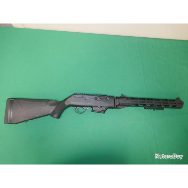 Carabine RUGER PC CARBINE en 9x19mm (arme Take Down avec canon filet�)