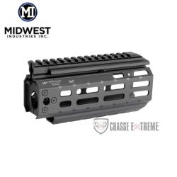 Garde Main MIDWEST INDUSTRIES Scorpion Evo 3 6,75" Noir