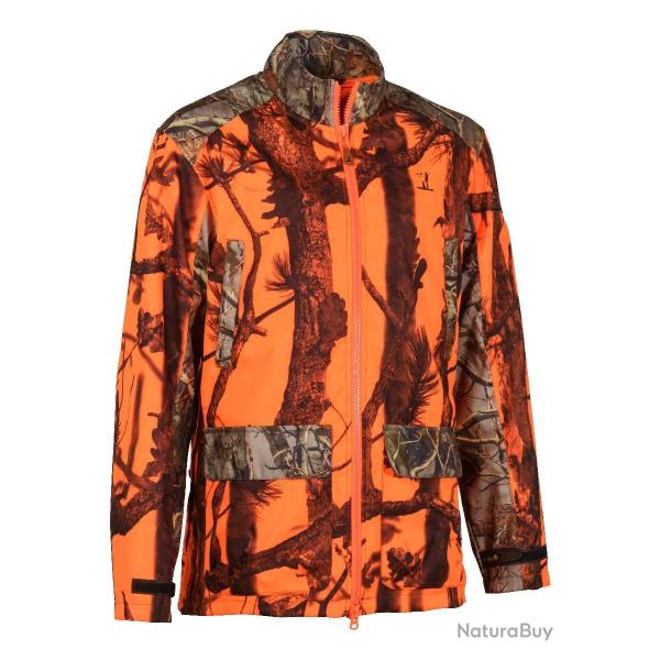 DESTOCKAGE ! Veste de Chasse L�g�re Percussion Palombe