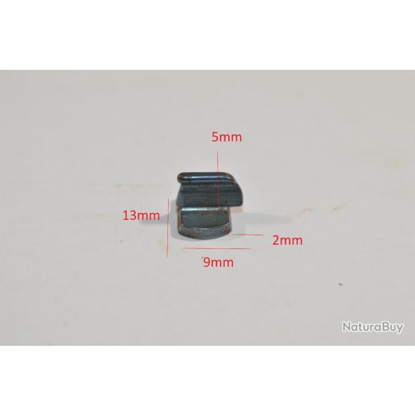 Mir pour fusil � identifier Fusil Militaire chasse ancien restauration (17A)