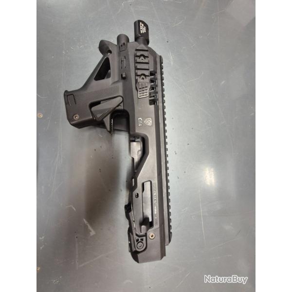 Crosse CAA micro roni gen 4 glock 17,19,22,23,31