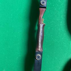Arc great plains recurve 60 livres demotable