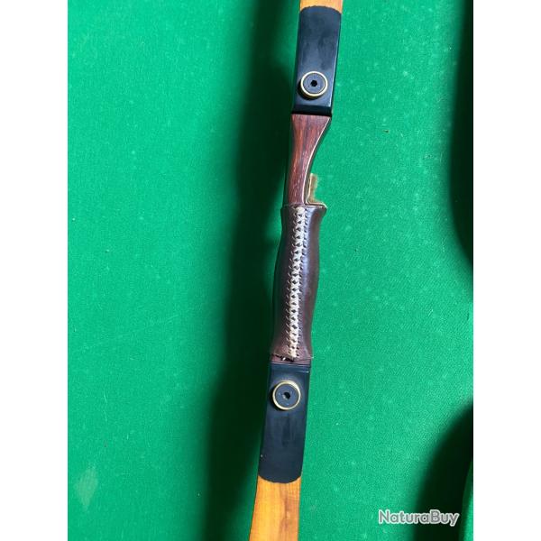 Arc great plains recurve 60 livres demotable