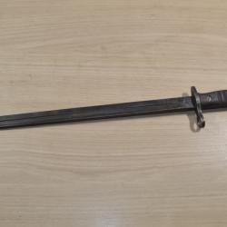 BAIONNETTE REMINGTON WW1 US Am&eacute;ricain 1917 US .S