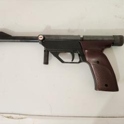 Pistolet a plomb hammerli single co2