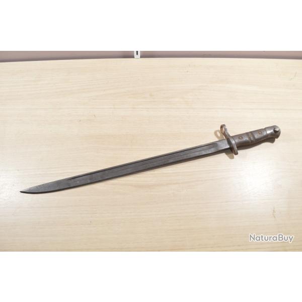 BAIONNETTE REMINGTON WW1 US Am�ricain 1913 USA GB
