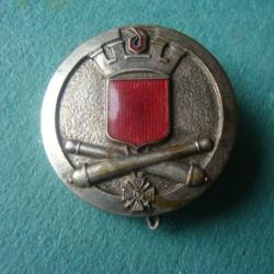 INSIGNE ARTILLERIE