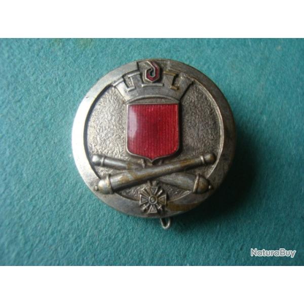 INSIGNE ARTILLERIE