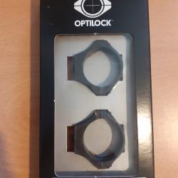 Collier Optilock ring 34mm Low