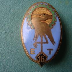 INSIGNE 16&deg; TRANSMISSION