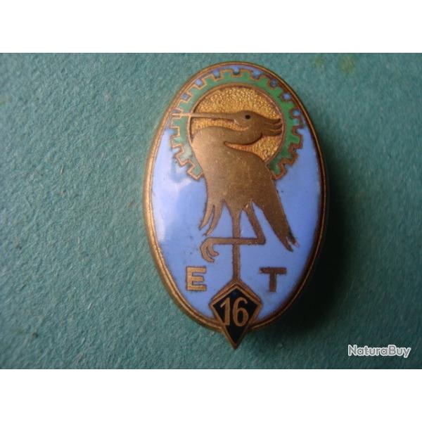 INSIGNE 16� TRANSMISSION