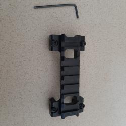 Rail picatinny pour HK MP5/SP5/SP5K