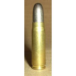 7.65 x 32 Mannlicher Long - RARE pour Carabine XPL M/1897-02 - Marquage : H * K&C * - PORT COMPRIS