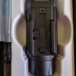 ENCH&Egrave;RE lampe pour arme &agrave; montage rapide 1500 lumens