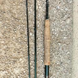 Canne &agrave; mouche