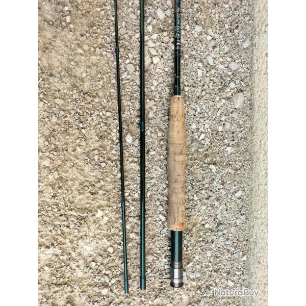 Canne � mouche