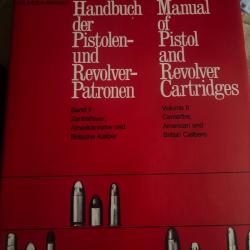 Manual of Pistol and revolver cartridges volume 2
