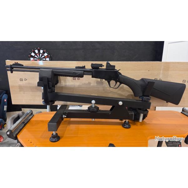 Rossi Gallery 22 lr carabine a pompe 22lr