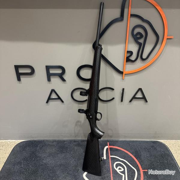 OCCASION SAUER 101 Carbone + Montage EAW pivotant