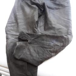 pantalon chasse cuir Verney Carron