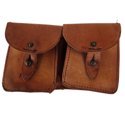 Cartouchi&egrave;re Double MAS 49/56 - &Eacute;quipement Militaire Fran&ccedil;ais Original