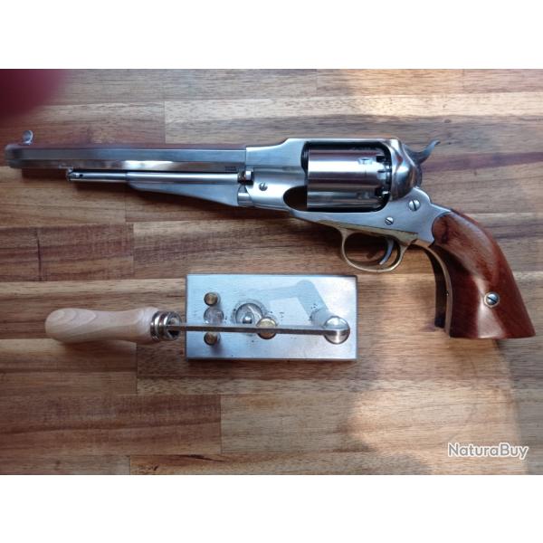 UBERTI NEW ARMY CAL.44 INOX