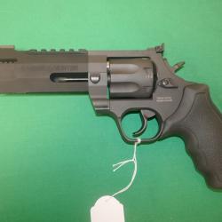 Revolver TAURUS RAGING HUNTER BLACK en 38/357 Mag canon de 5"1/8