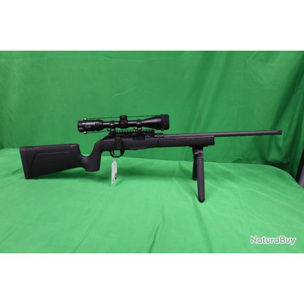 Pack Carabine � r�armement lin�aire Hammerli Force B1 Composite Cal .22LR