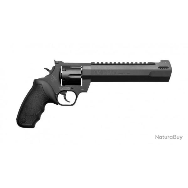 REVOLVER 44H RAGING HUNTER 8" 3/8 BLACK MAT 44MAG