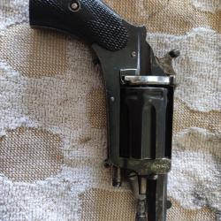 Pistolet Velodog 6 mm