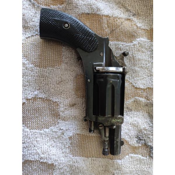 Pistolet Velodog 6 mm