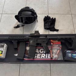 Kit airsoft ar15