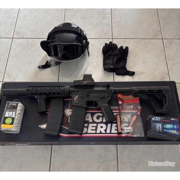 Kit airsoft ar15